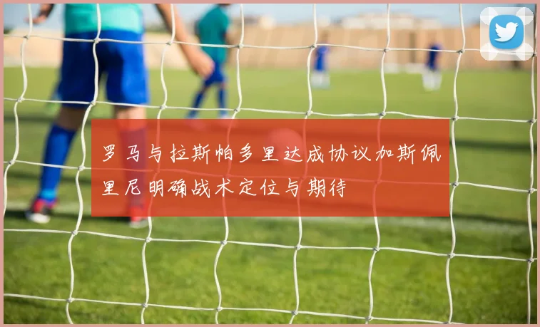 罗马与拉斯帕多里达成协议加斯佩里尼明确战术定位与期待