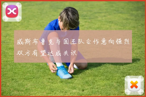 威斯布鲁克与国王队合作意向强烈双方有望达成共识
