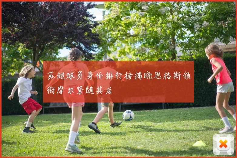 苏超球员身价排行榜揭晓恩格斯领衔摩尔紧随其后